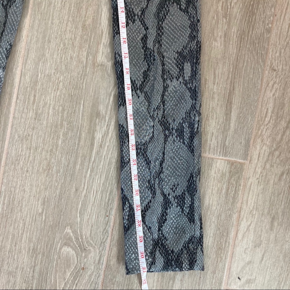 Zadig and Voltaire Snake Trousers - Picture 9 of 9